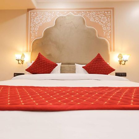 Hotel Ganga Ratan Агра Экстерьер фото