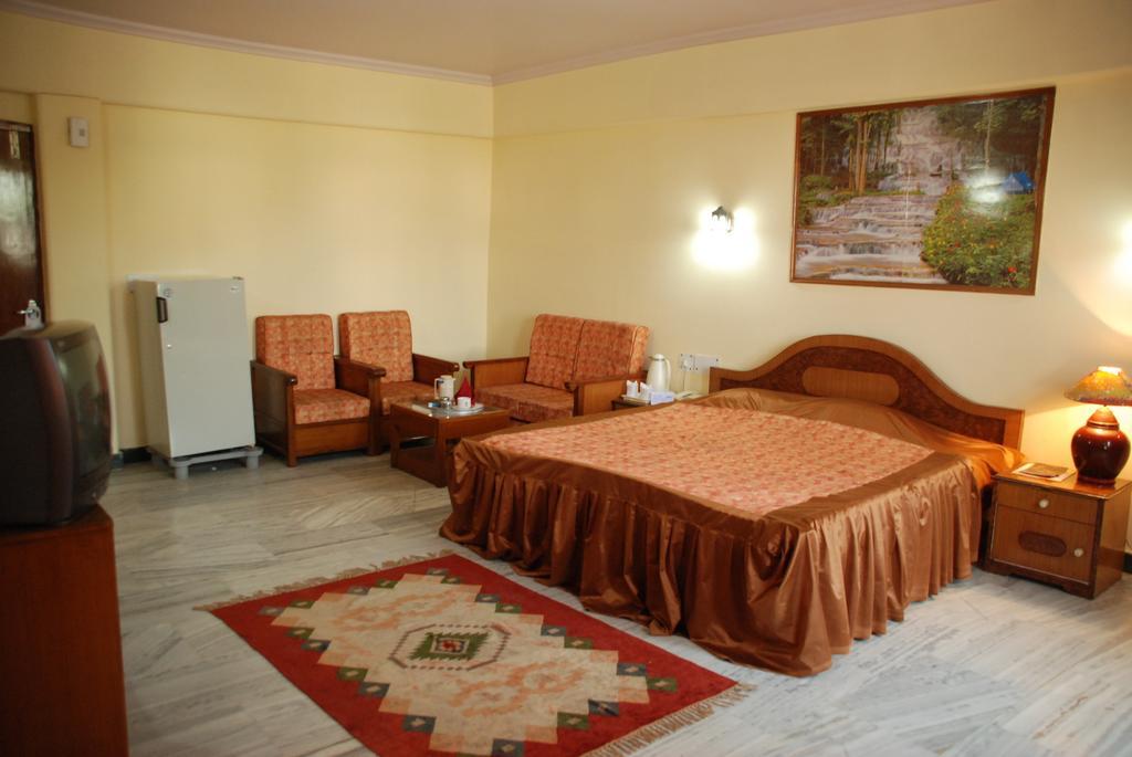 Hotel Ganga Ratan Агра Экстерьер фото