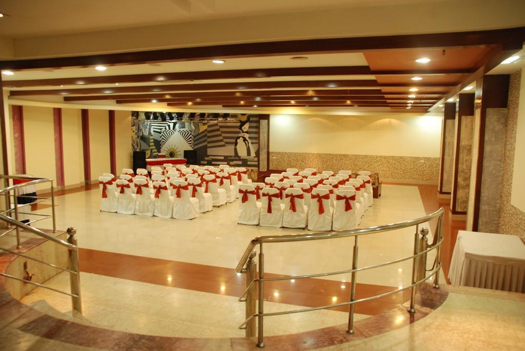 Hotel Ganga Ratan Агра Экстерьер фото