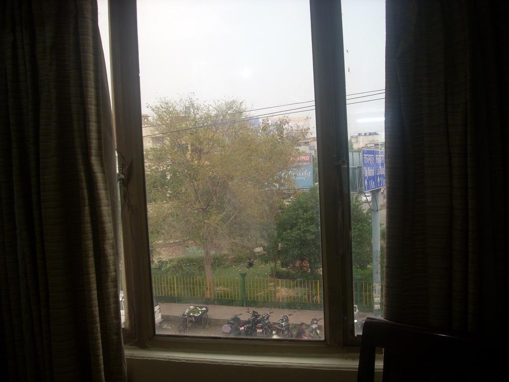 Hotel Ganga Ratan Агра Номер фото