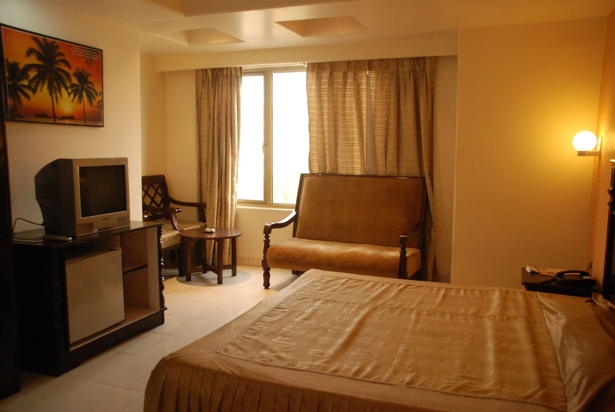 Hotel Ganga Ratan Агра Экстерьер фото