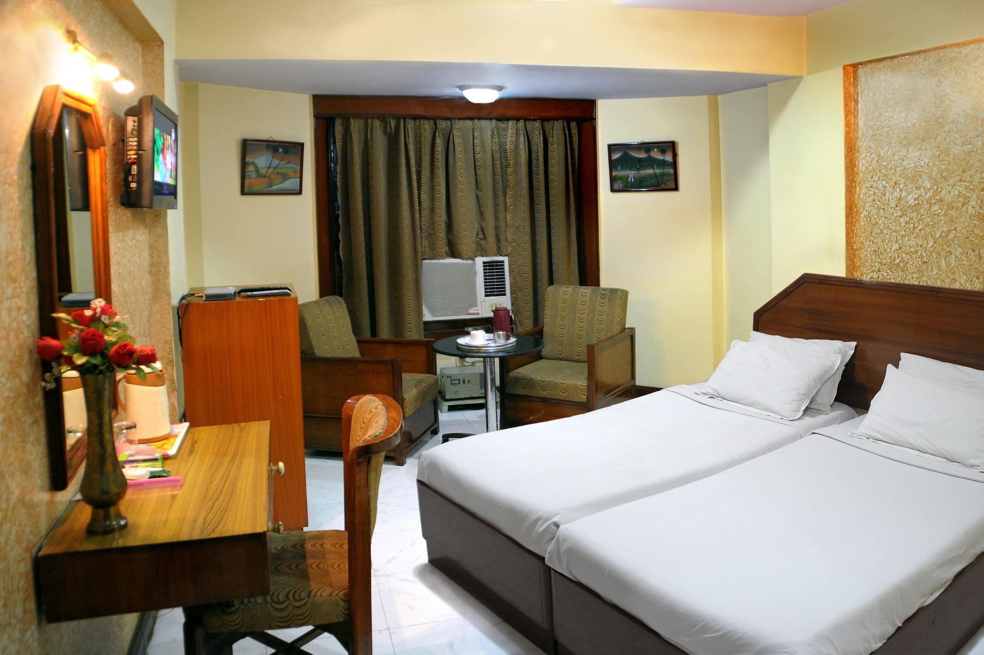 Hotel Ganga Ratan Агра Экстерьер фото