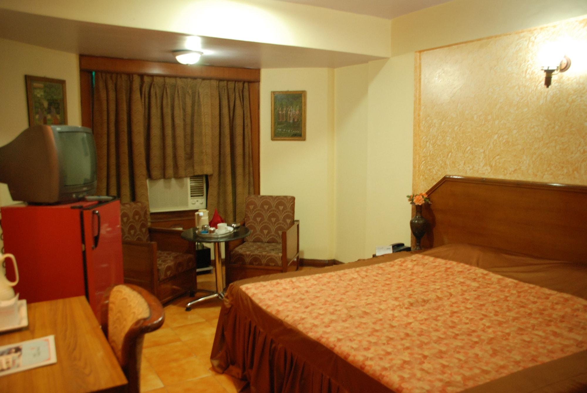 Hotel Ganga Ratan Агра Экстерьер фото