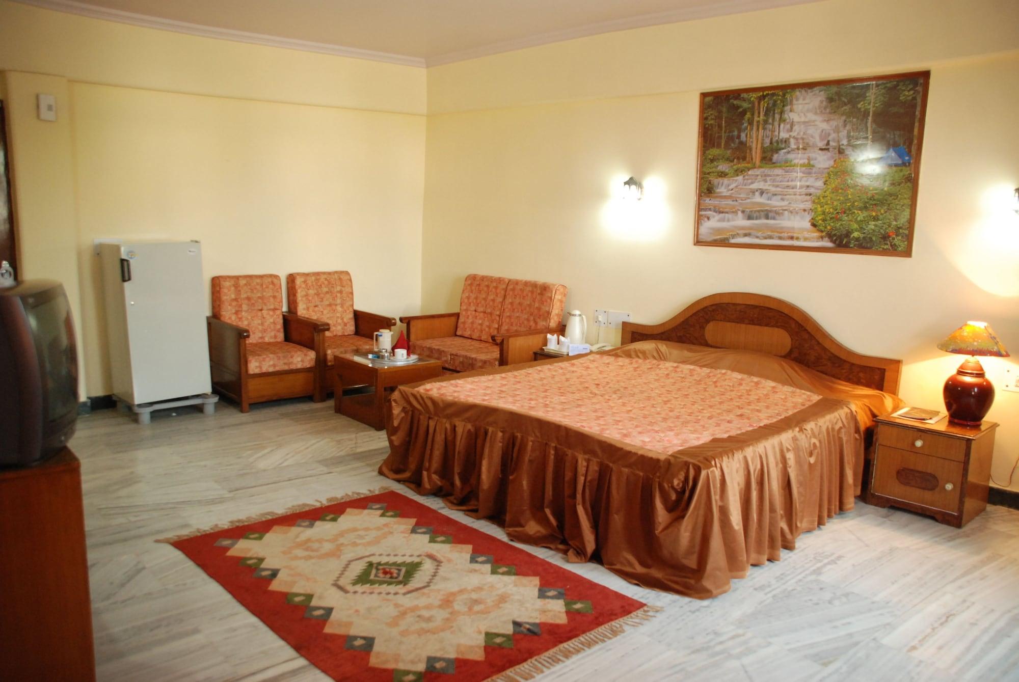 Hotel Ganga Ratan Агра Экстерьер фото