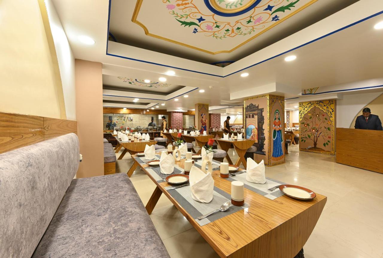Hotel Ganga Ratan Агра Экстерьер фото