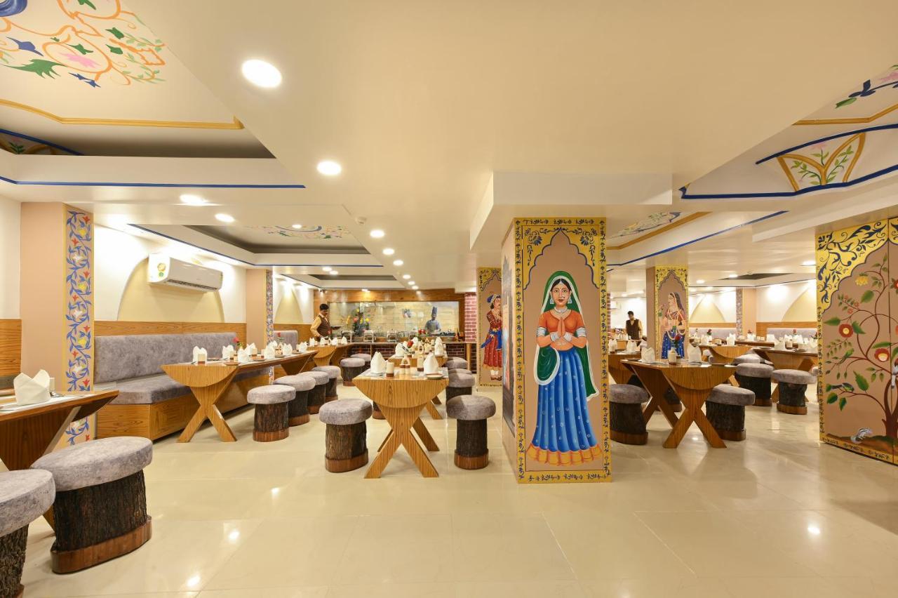 Hotel Ganga Ratan Агра Экстерьер фото