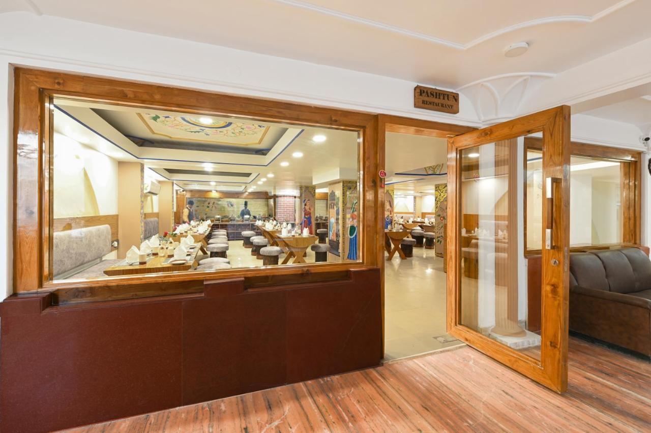 Hotel Ganga Ratan Агра Экстерьер фото