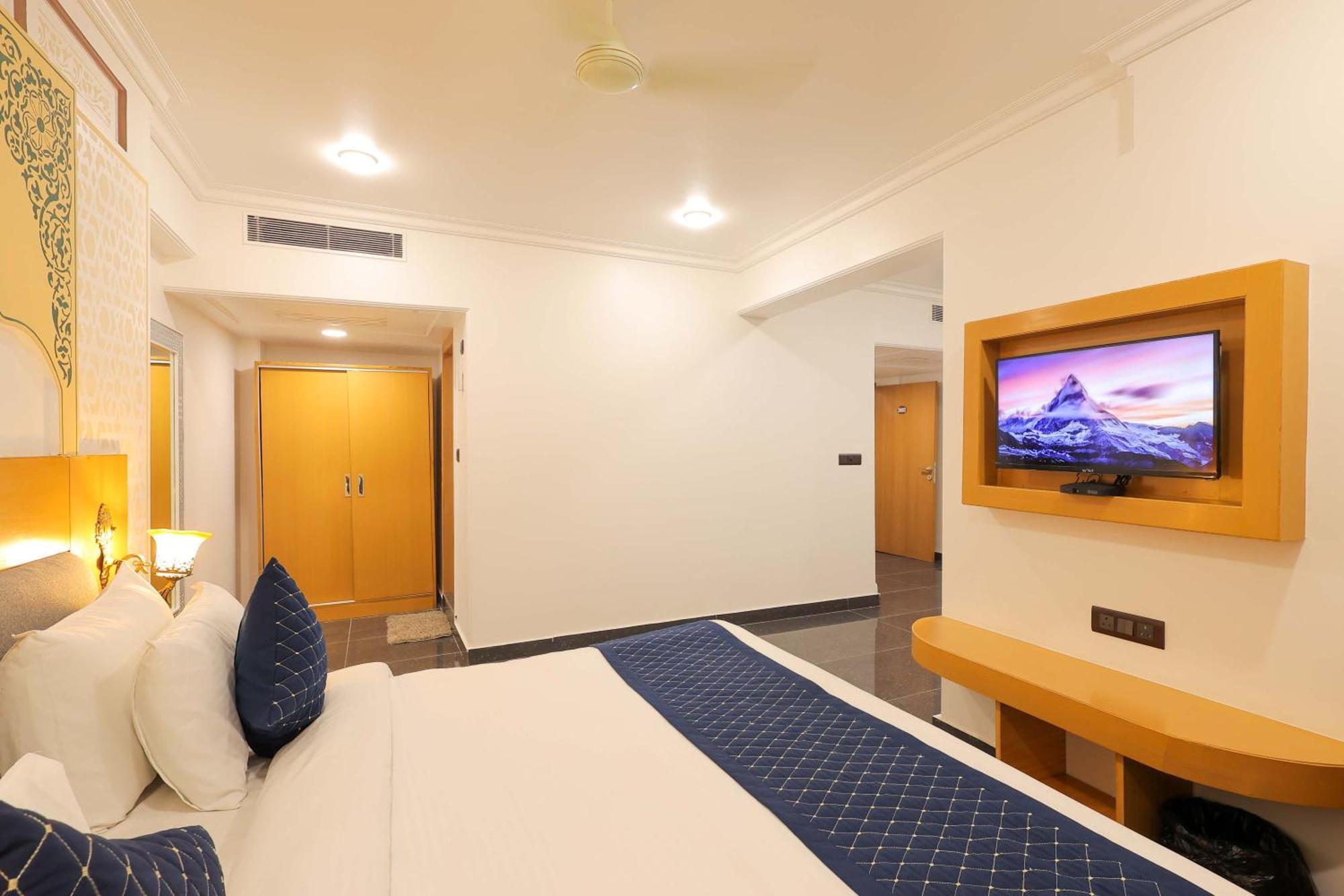 Hotel Ganga Ratan Агра Экстерьер фото