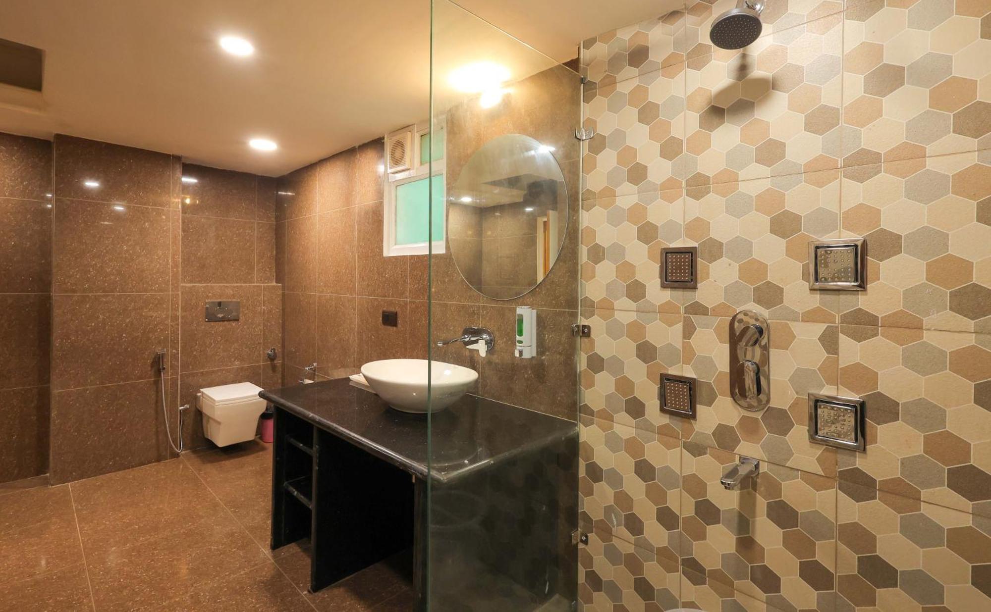 Hotel Ganga Ratan Агра Экстерьер фото
