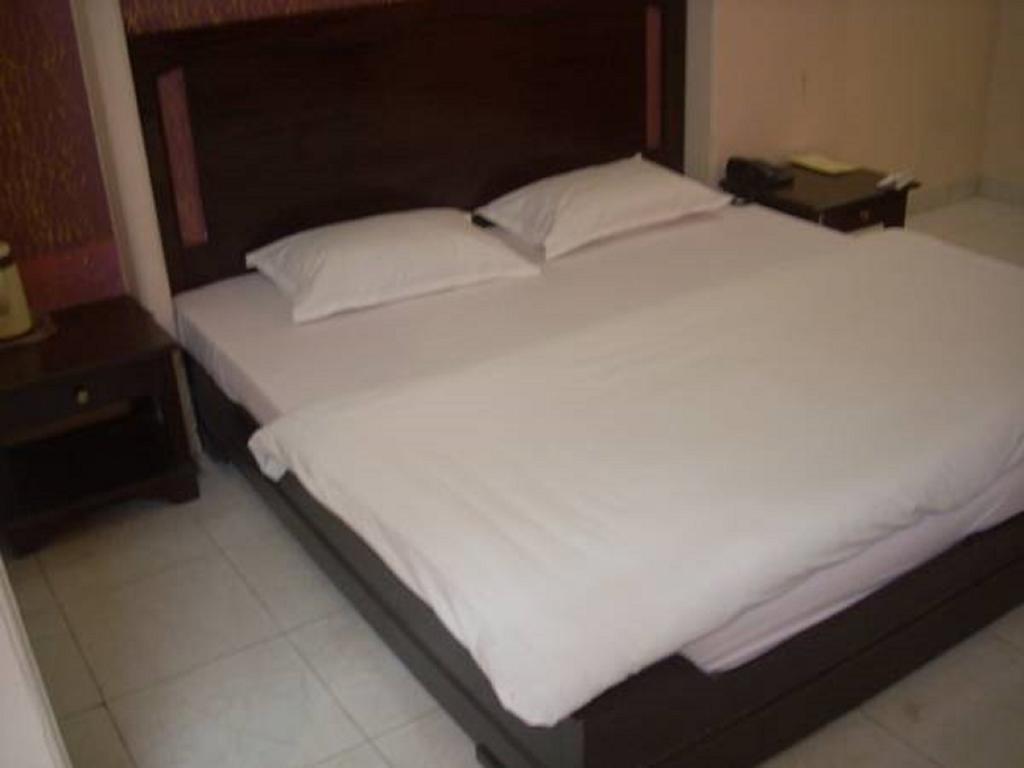 Hotel Ganga Ratan Агра Номер фото
