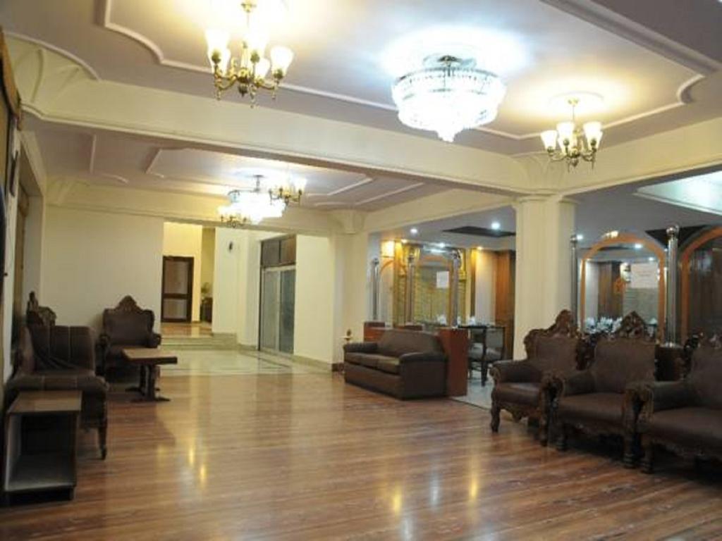 Hotel Ganga Ratan Агра Номер фото