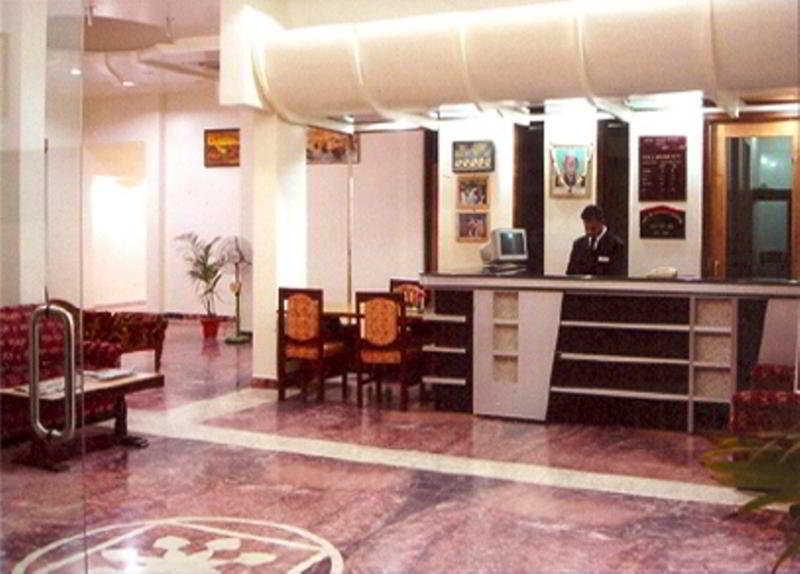 Hotel Ganga Ratan Агра Экстерьер фото