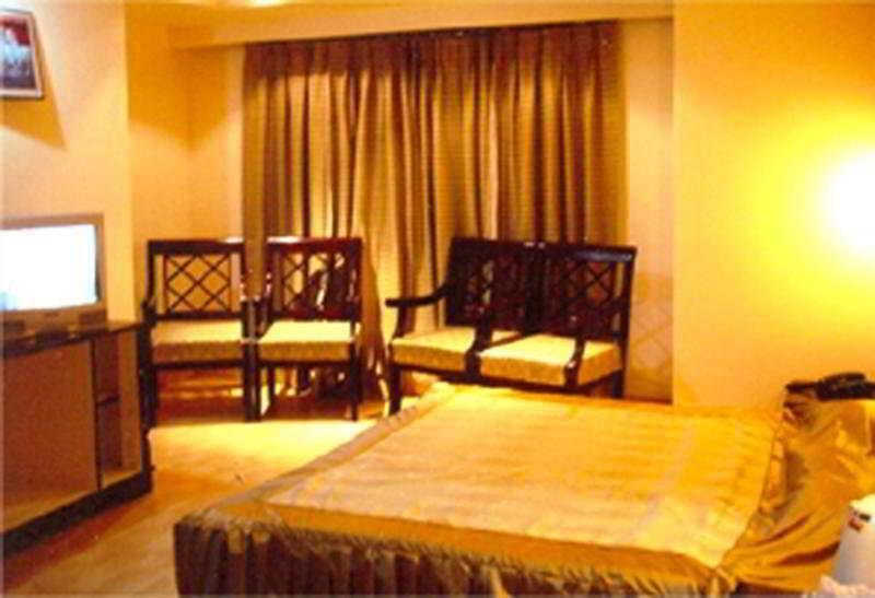 Hotel Ganga Ratan Агра Экстерьер фото