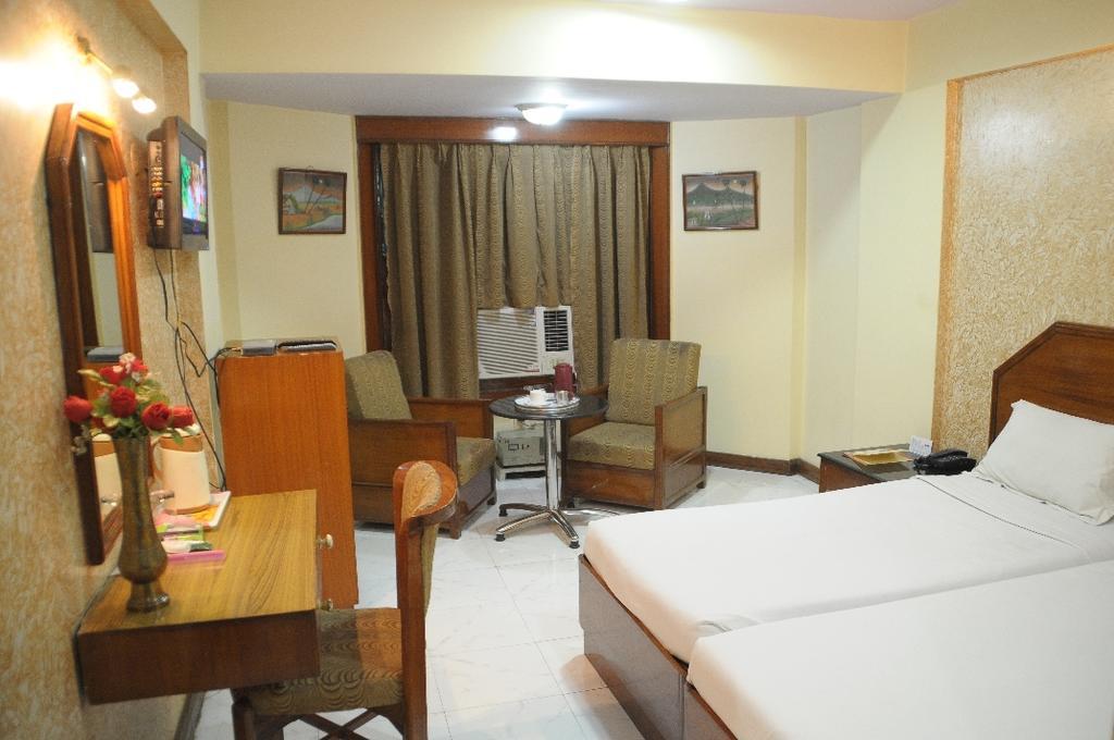 Hotel Ganga Ratan Агра Экстерьер фото