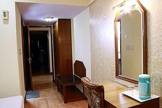 Hotel Ganga Ratan Агра Экстерьер фото